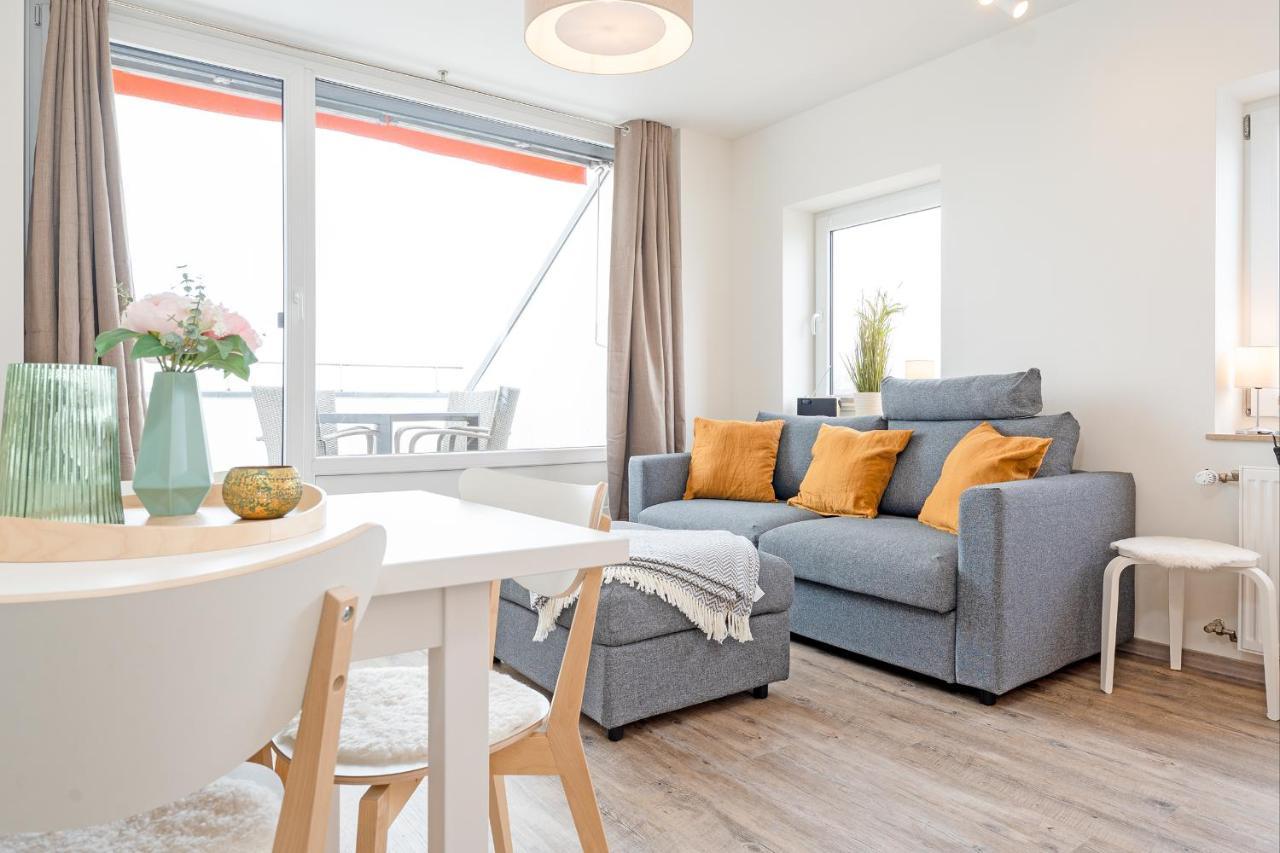 Seetempel Studio 57 Scharbeutz Εξωτερικό φωτογραφία