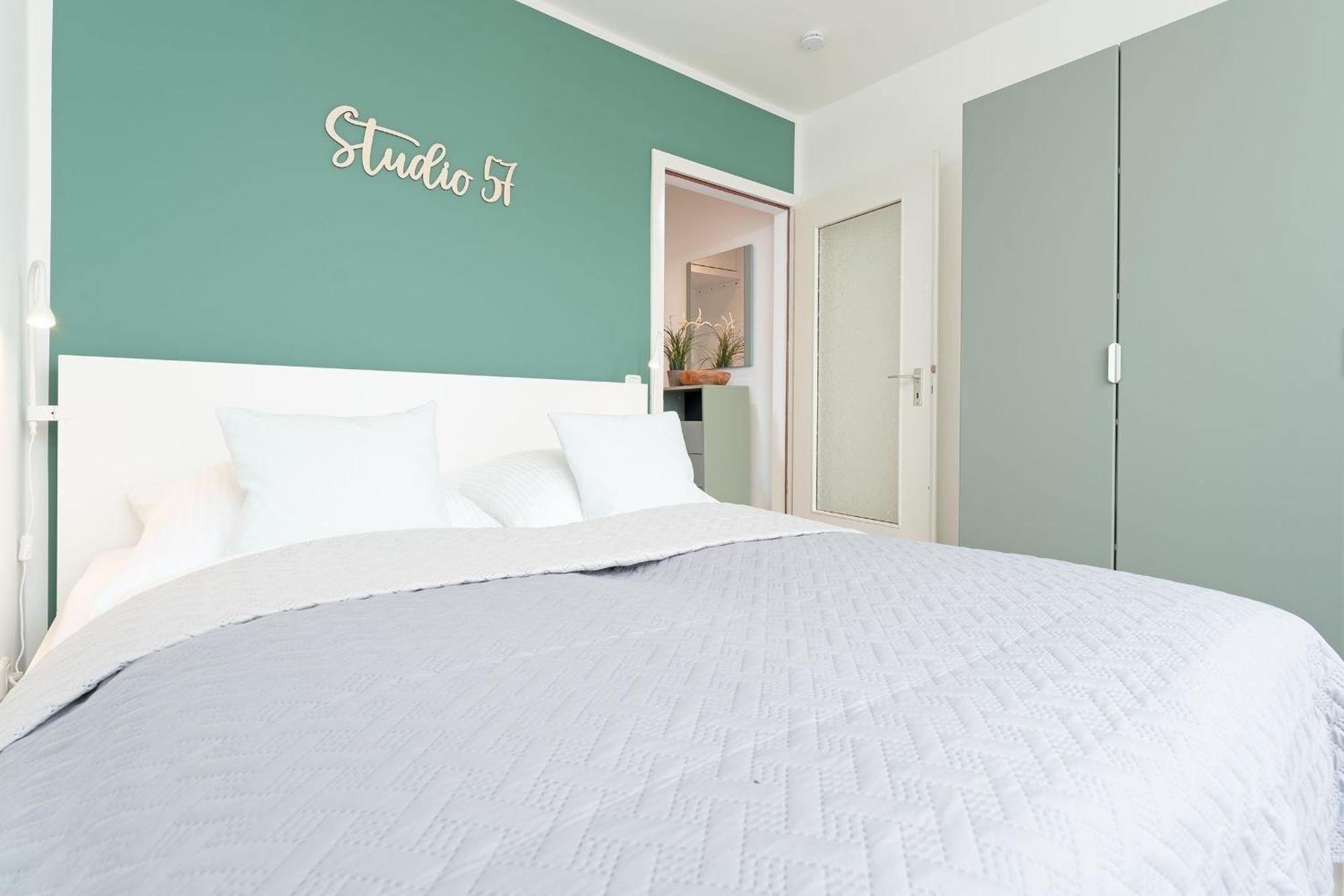 Seetempel Studio 57 Scharbeutz Εξωτερικό φωτογραφία