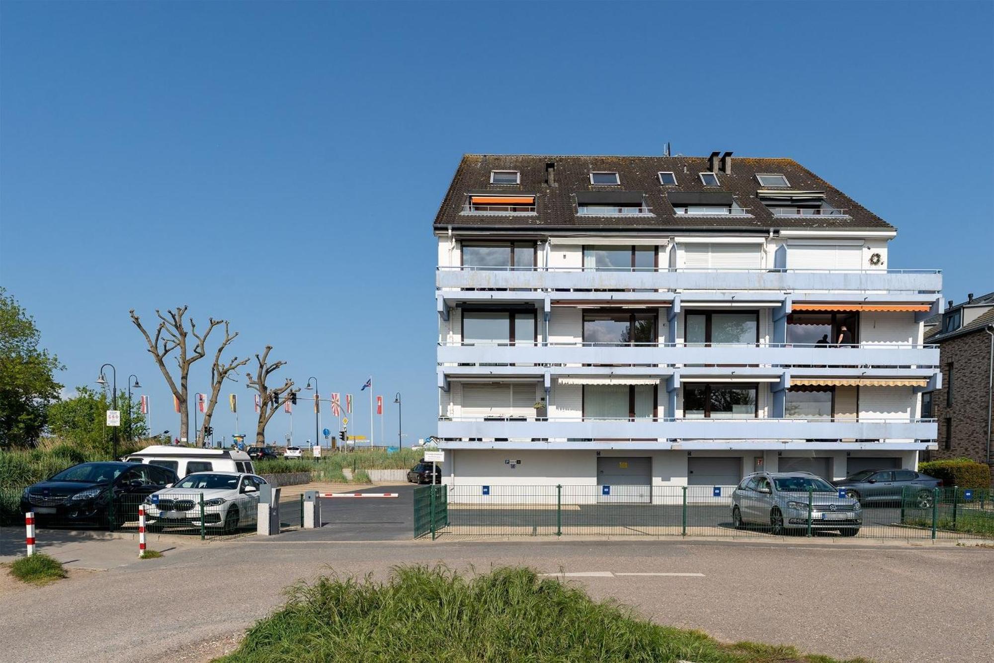 Seetempel Studio 57 Scharbeutz Εξωτερικό φωτογραφία
