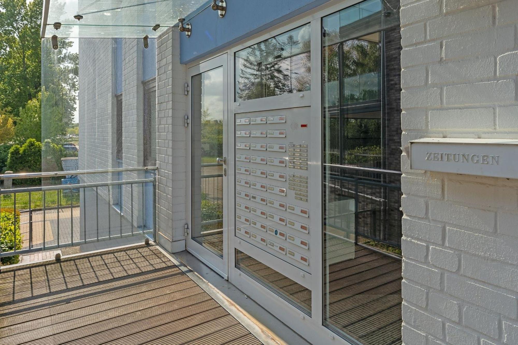 Seetempel Studio 57 Scharbeutz Εξωτερικό φωτογραφία