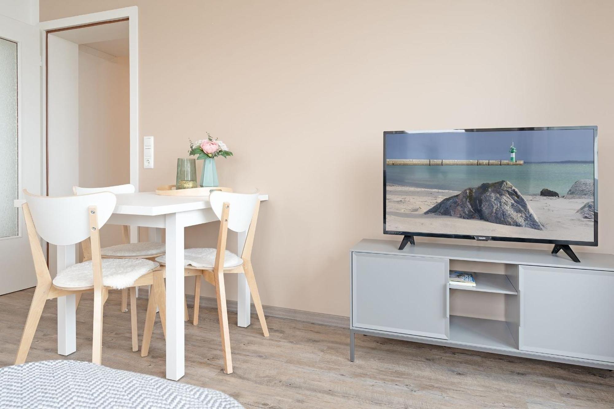 Seetempel Studio 57 Scharbeutz Εξωτερικό φωτογραφία