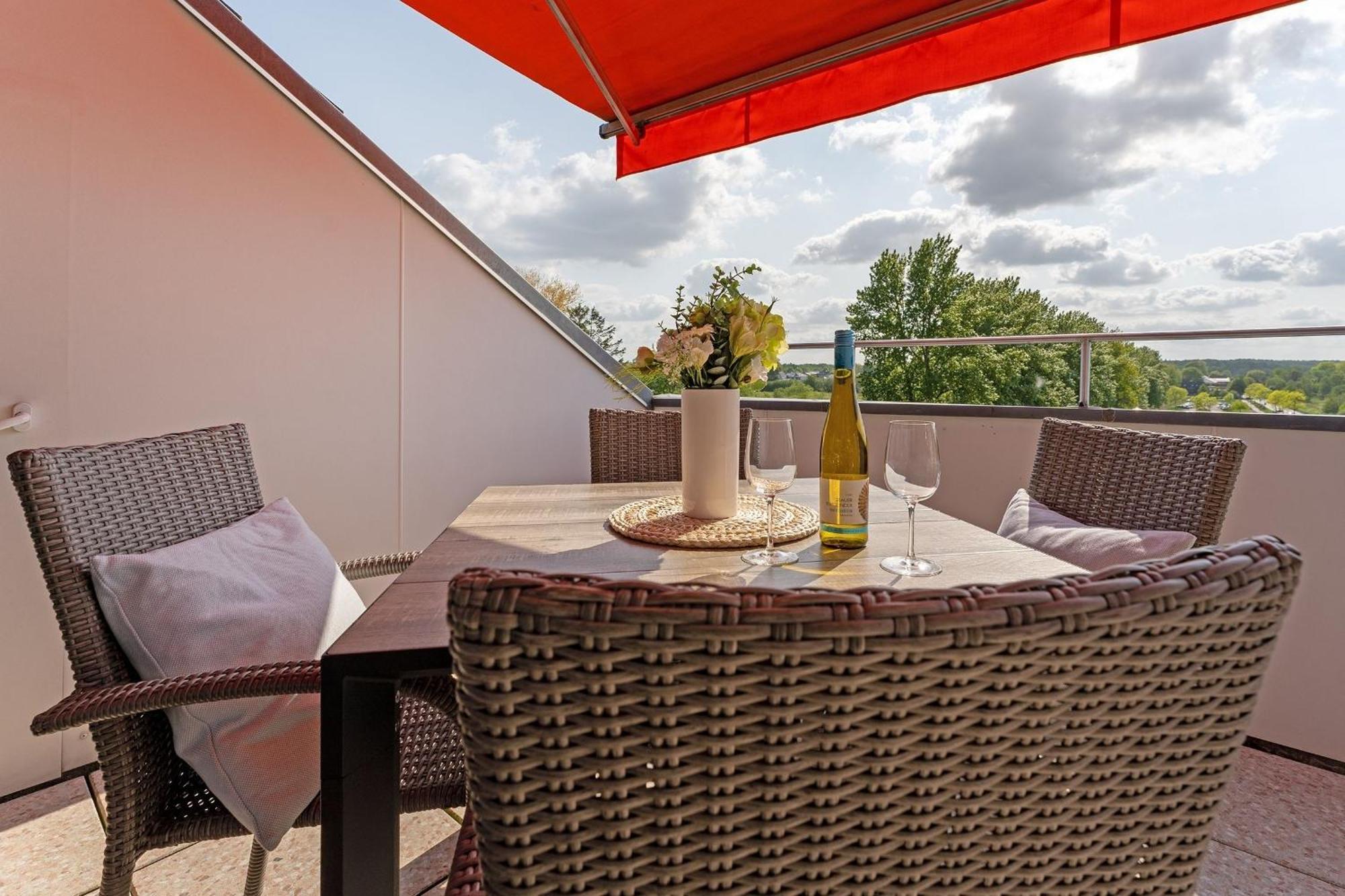 Seetempel Studio 57 Scharbeutz Εξωτερικό φωτογραφία