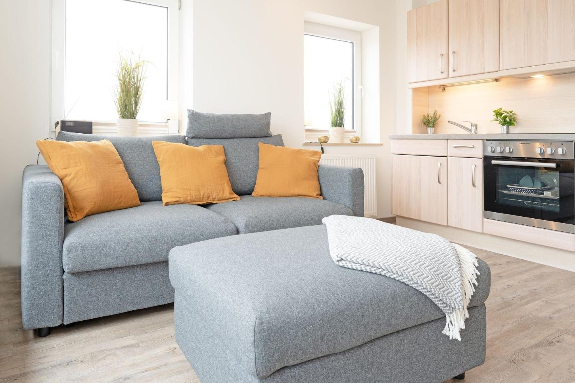 Seetempel Studio 57 Scharbeutz Εξωτερικό φωτογραφία