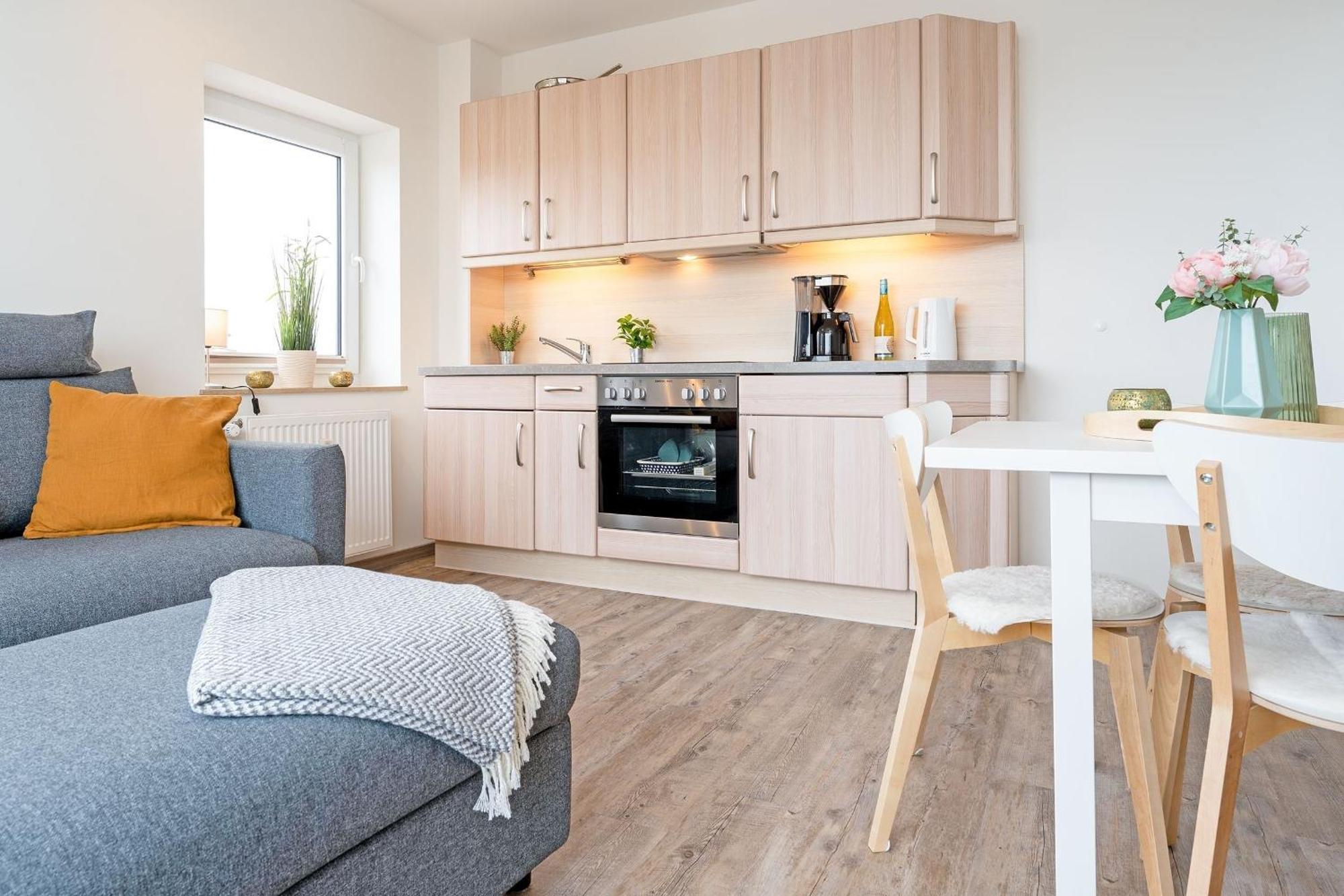 Seetempel Studio 57 Scharbeutz Εξωτερικό φωτογραφία