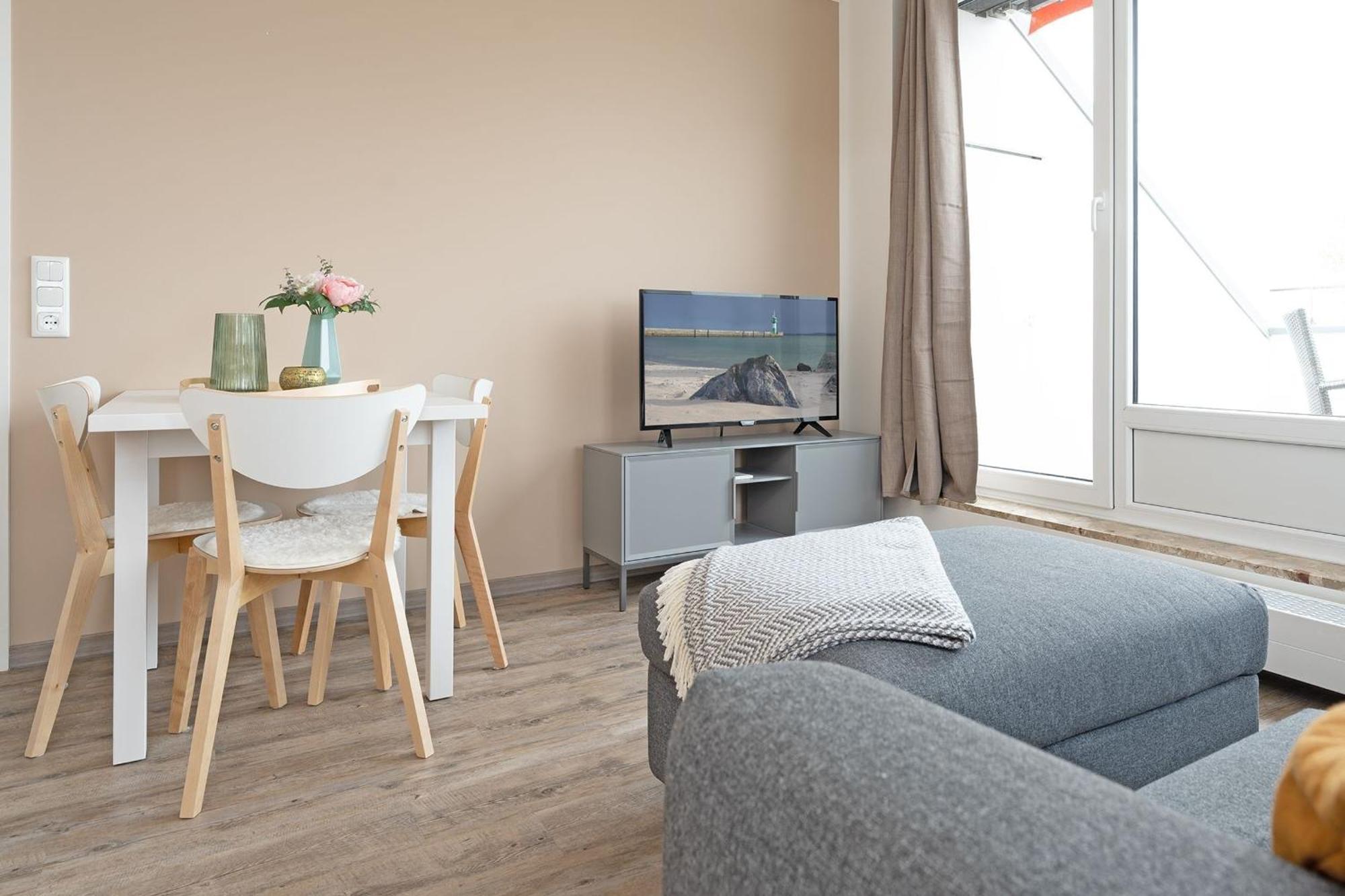Seetempel Studio 57 Scharbeutz Εξωτερικό φωτογραφία
