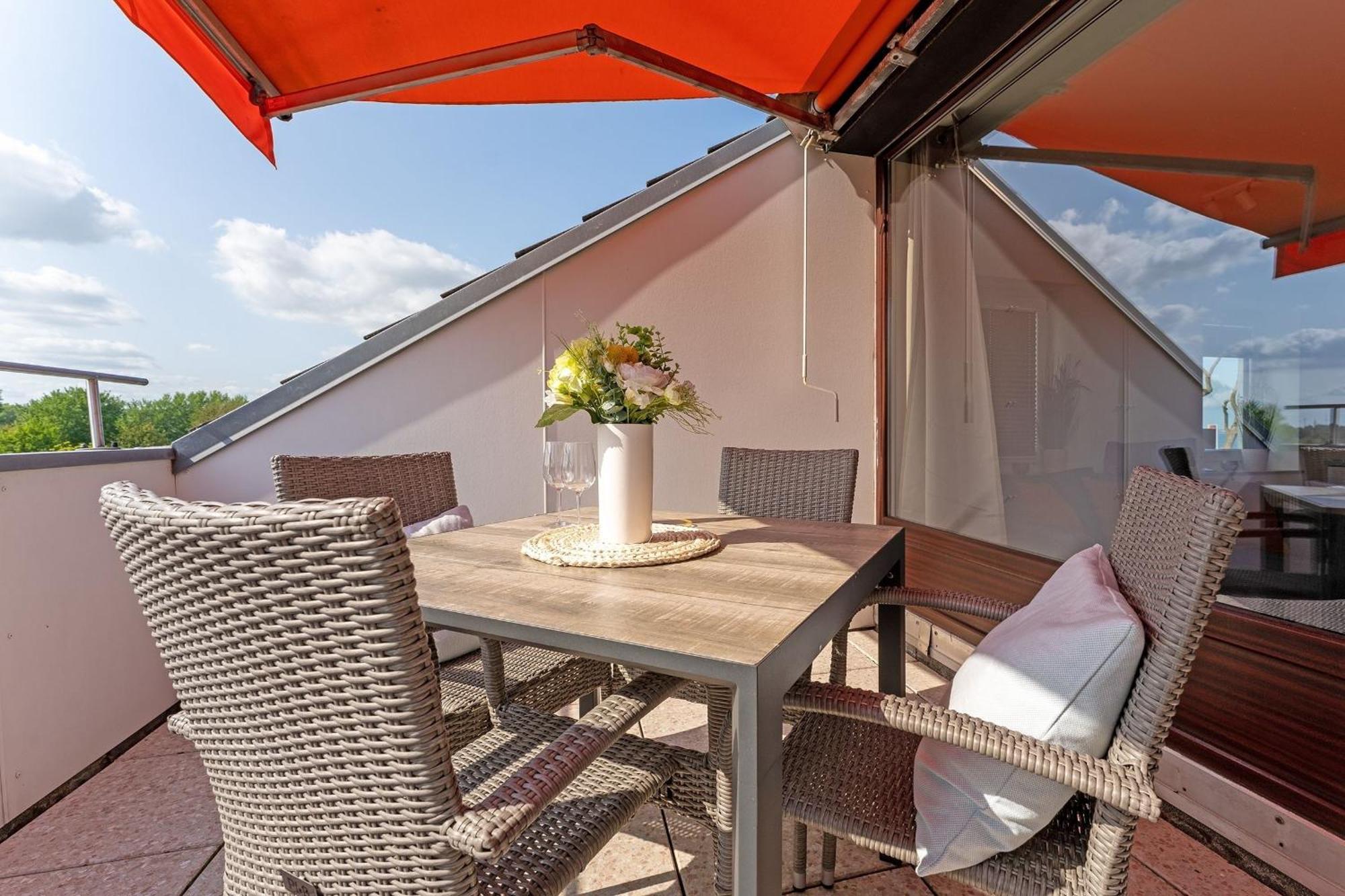 Seetempel Studio 57 Scharbeutz Εξωτερικό φωτογραφία